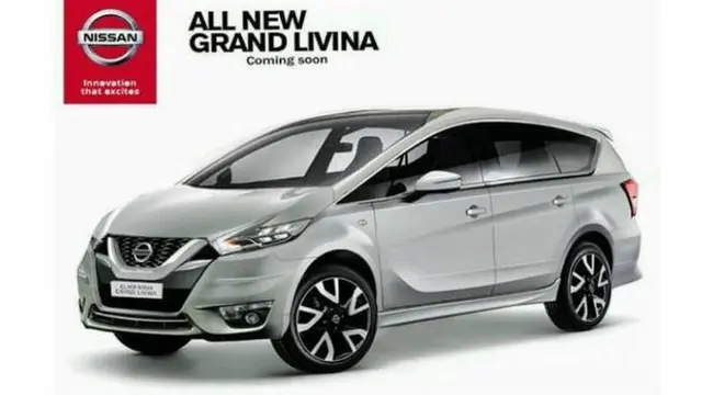 All New Grand Livina