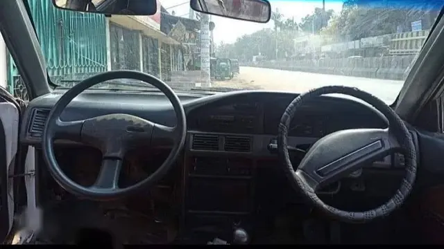 6 Potret Modifikasi Setir Mobil Ini Nyeleneh, Bikin Geleng Kepala