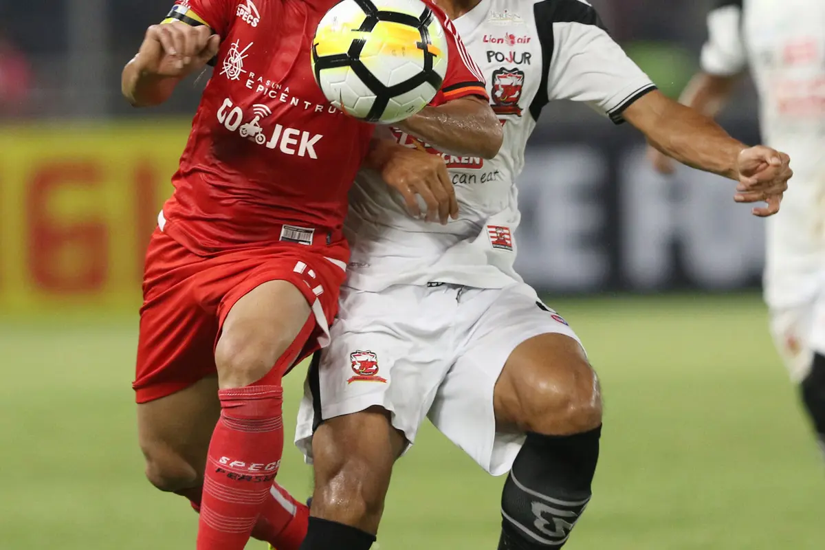 Madura United Permalukan Persija di GBK