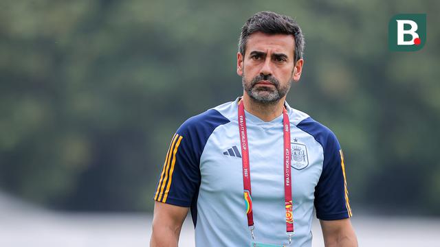 Foto: Jelang Laga Panas Dua Tim Top Eropa di Piala Dunia U-17, Begini Potret Latihan Timnas Spanyol U-17 dan Timnas Jerman U-17