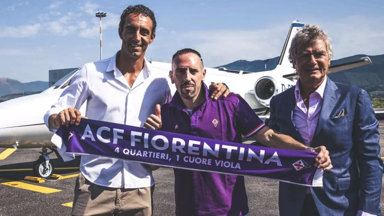 Franck Ribery