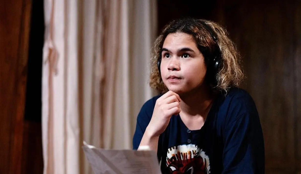 "Ya bagus-bagus aja lah, nikah muda bagus, daripada nikah tua ya kan," ujar Ahmad Dhani.
 (Instagram/duljaelani)