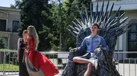 Fakta Menarik, Ini 'Kesamaan' antara Rusia dan Game of Thrones?