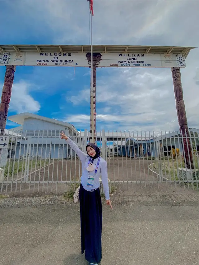 Sedang Hamil, Ini 6 Potret Nadia Haq Umami Atlet Pencak Silat yang Raih Medali