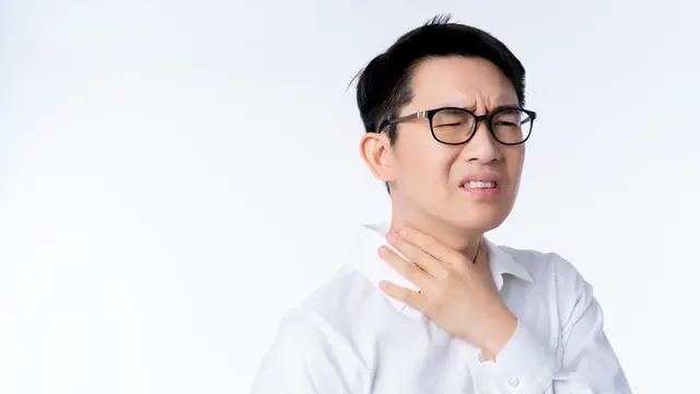 Radang Amandel (Freepik)