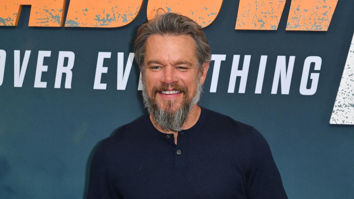 Ripple Gandeng Matt Damon untuk Proyek Air Bersih