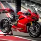 Ducati Panigale 1199 R.