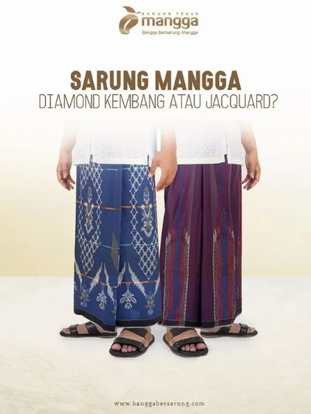Sarung Mangga