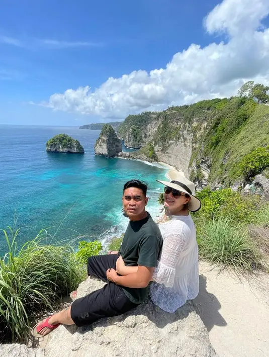 Permohonan tersebut teregistrasi teregistrasi dengan nomor 3455/Pdt.G/2023/PAJS. Hal itu diungkapkan oleh Humas Pengadilan Agama Jakarta Selatan Taslimah. Idham sendiri yang mendaftarkan. [instagram/cathrinewilson]