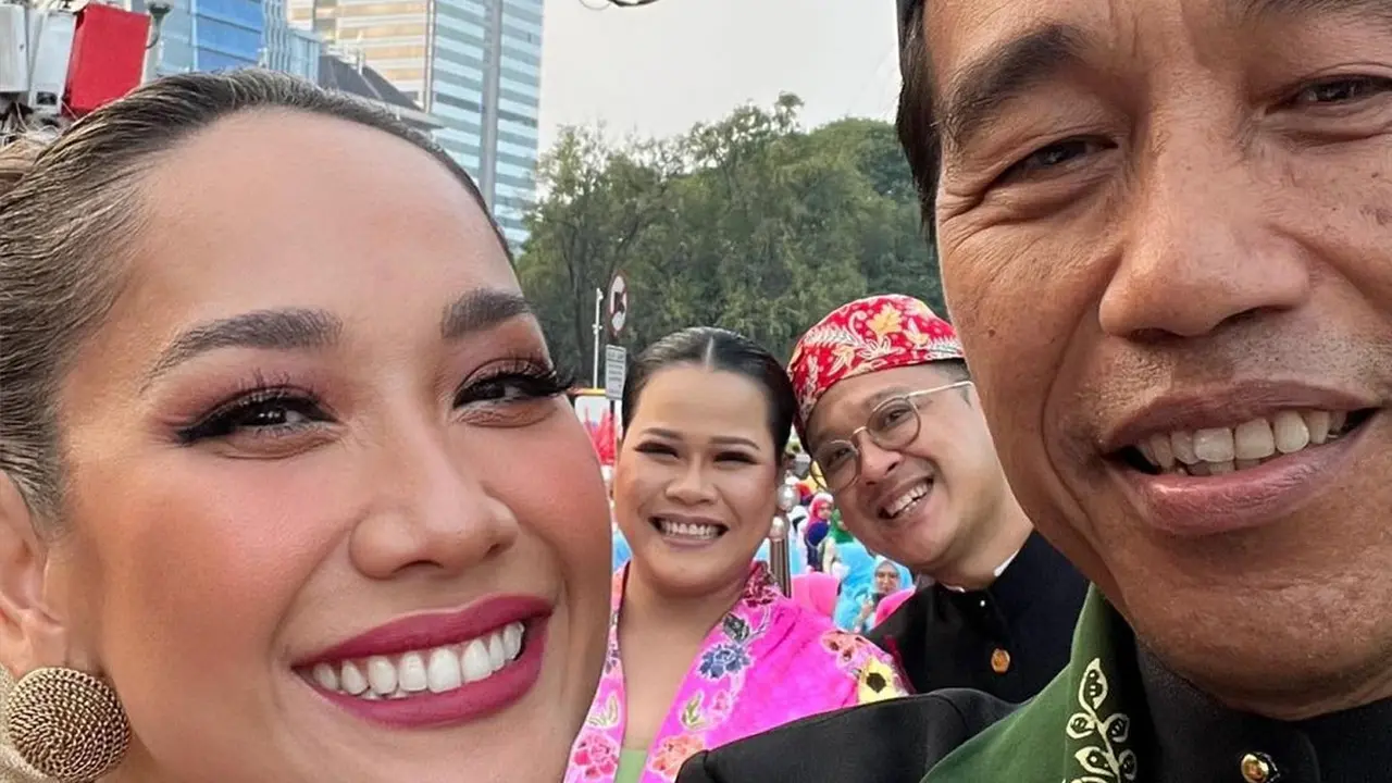 Jokowi dan BCL