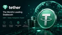 Tether Suntik Dana US$ 20 Juta ke Mercado Bitcoin