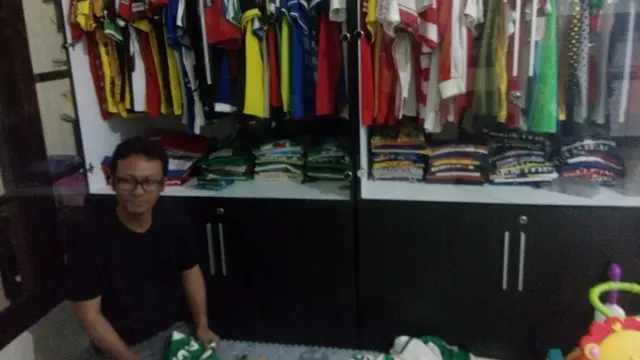 Kolektor Jersey