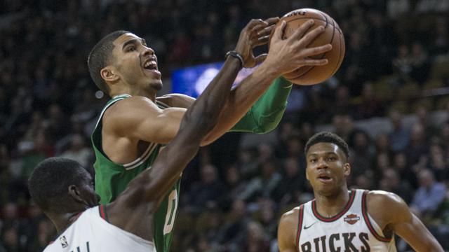 Milwaukee Bucks, Boston Celtic, NBA