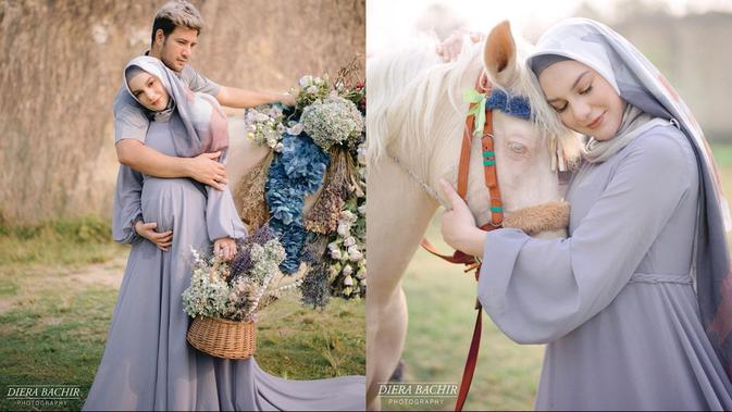 4 Seleb Yang Kehilangan Bayi Kembar Saat Di Kandungan Terbaru Irish Bella Hot Liputan6 Com