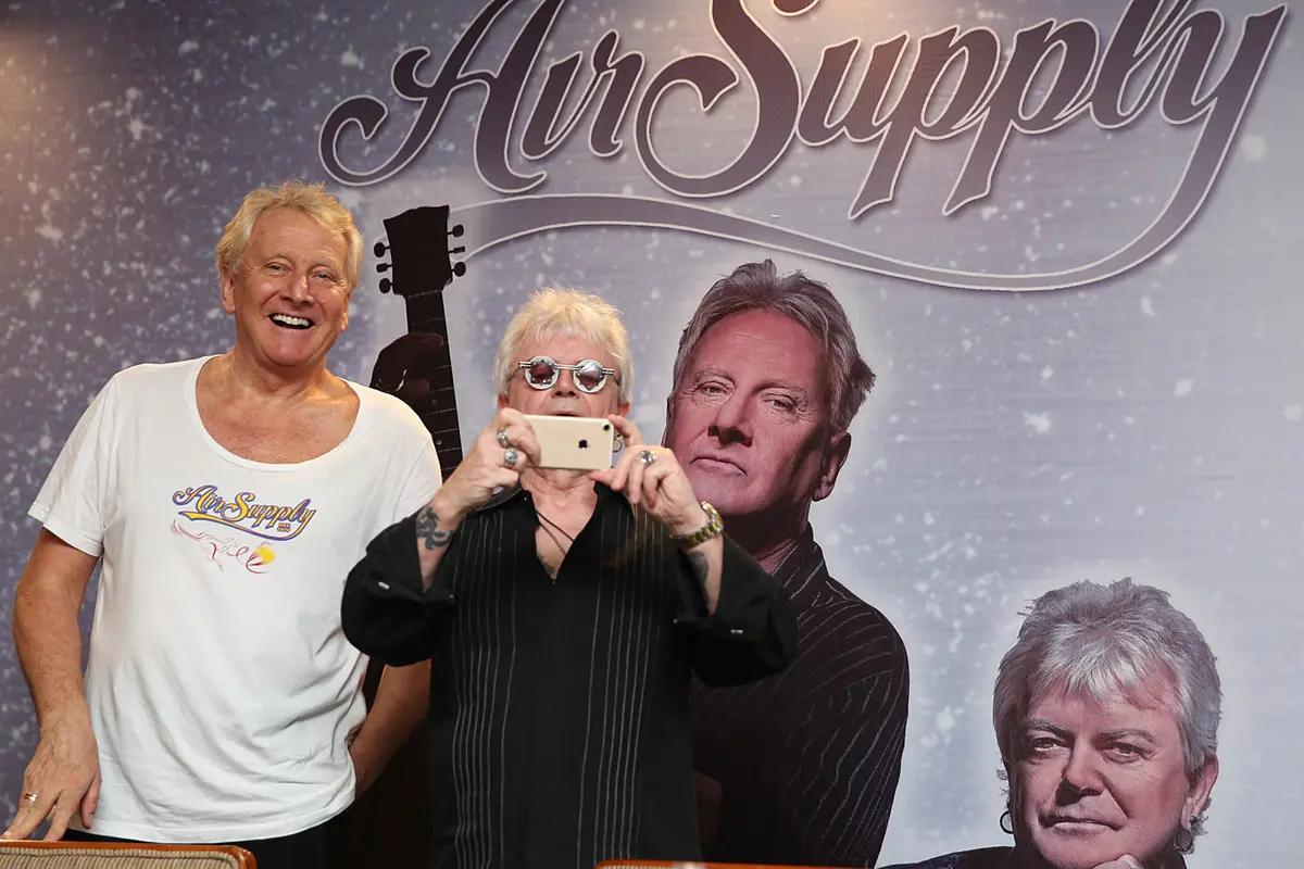 [Bintang] Air Supply