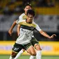 Pratama Arhan debut di Tokyo Verdy. (J League).