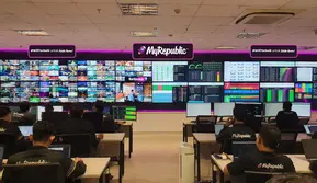 MyRepublic. (Doc: MyRepublic Indonesia)