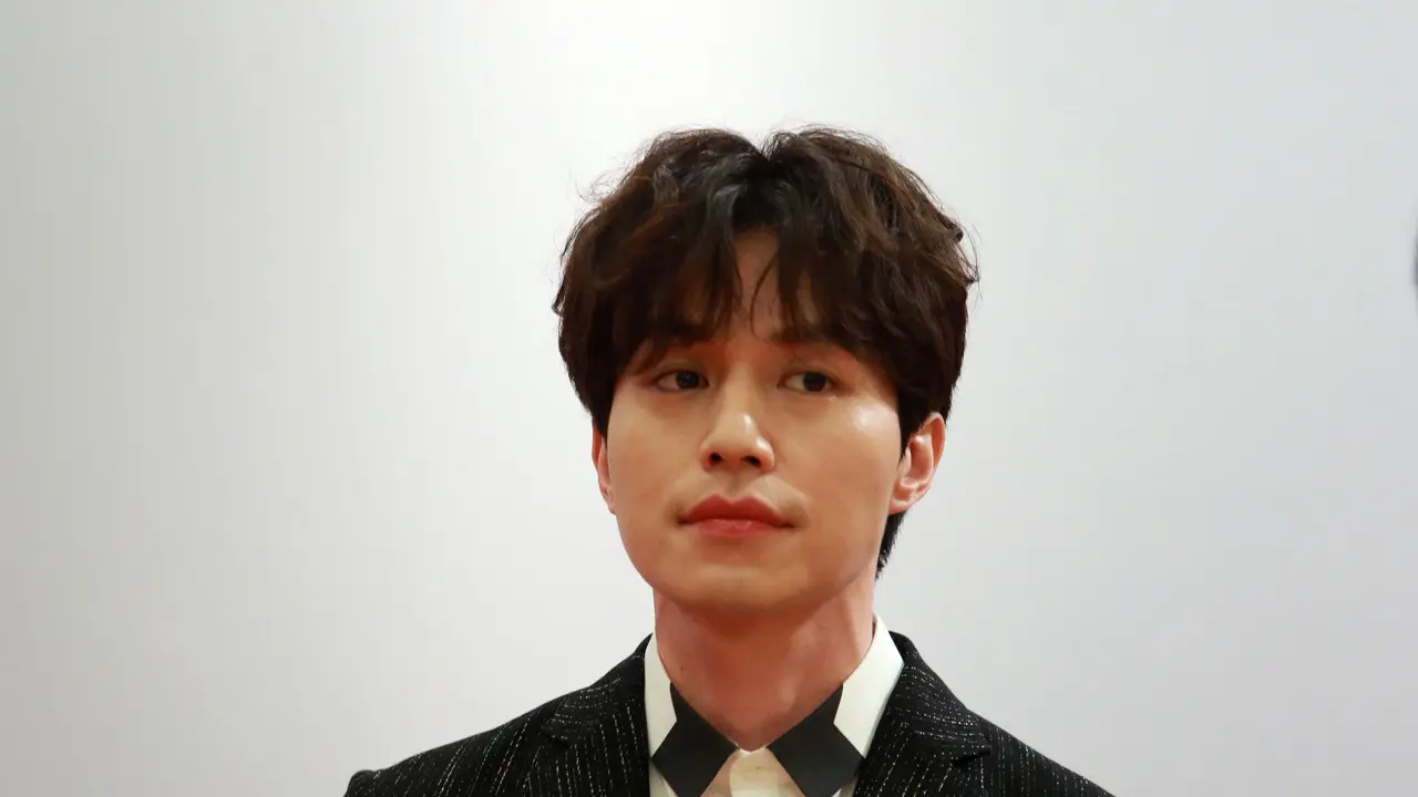 Lee Dong Wook