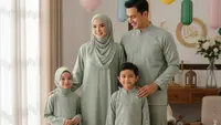 13 Rekomendasi Baju Lebaran, Ide Busana Muslim Modern Nyaman dan Elegan