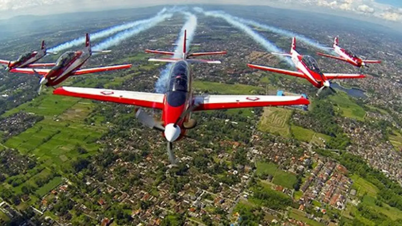 TNI AU