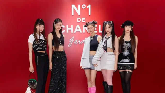 Girl Group NewJeans