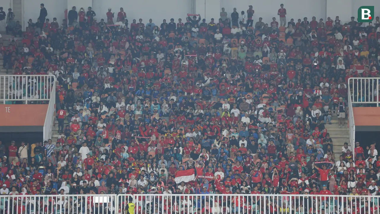 Timnas Indonesia U-22 vs Mali U-22