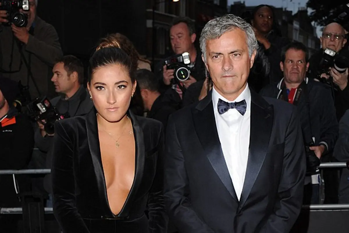 [Bintang] Jose Mourinho - Matilde Mourinho