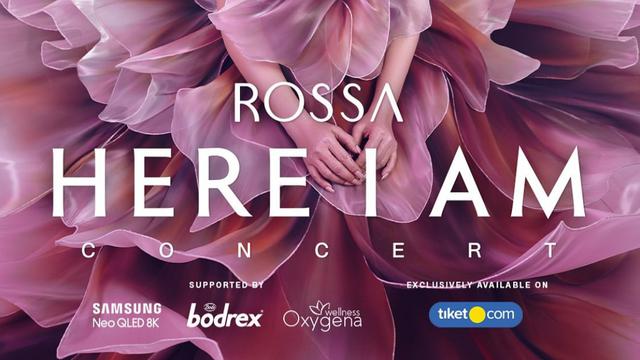 Rossa Terinspirasi Konser Ramah Lingkungan Coldplay, Sebagian dari Penjualan Tiket Didonasikan untuk Pelestarian Bumi