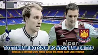 Tottenham vs West Ham: Ajang Adu Kemampuan Eriksen dan Downing