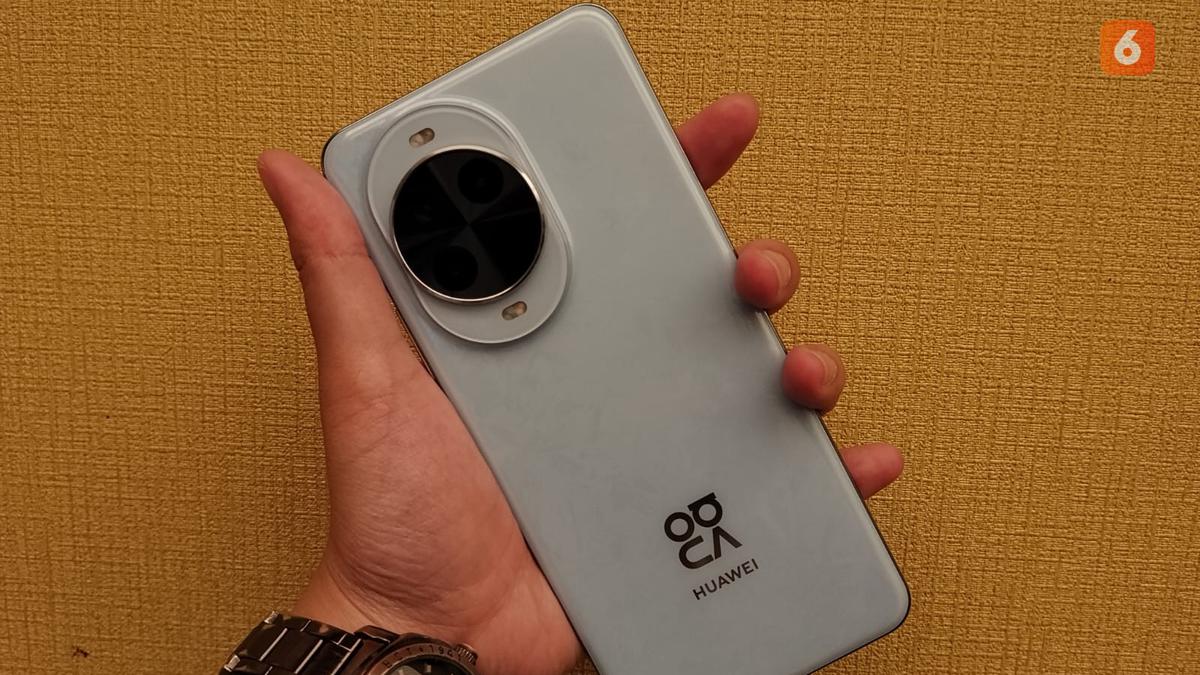 Huawei Nova 14 Pro Hadirkan Kamera AI Kelas Flagship, Ini Deretan Fiturnya