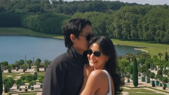 Perjalanan cinta amanda rawles. (credit:instagram.com/amandarawles)