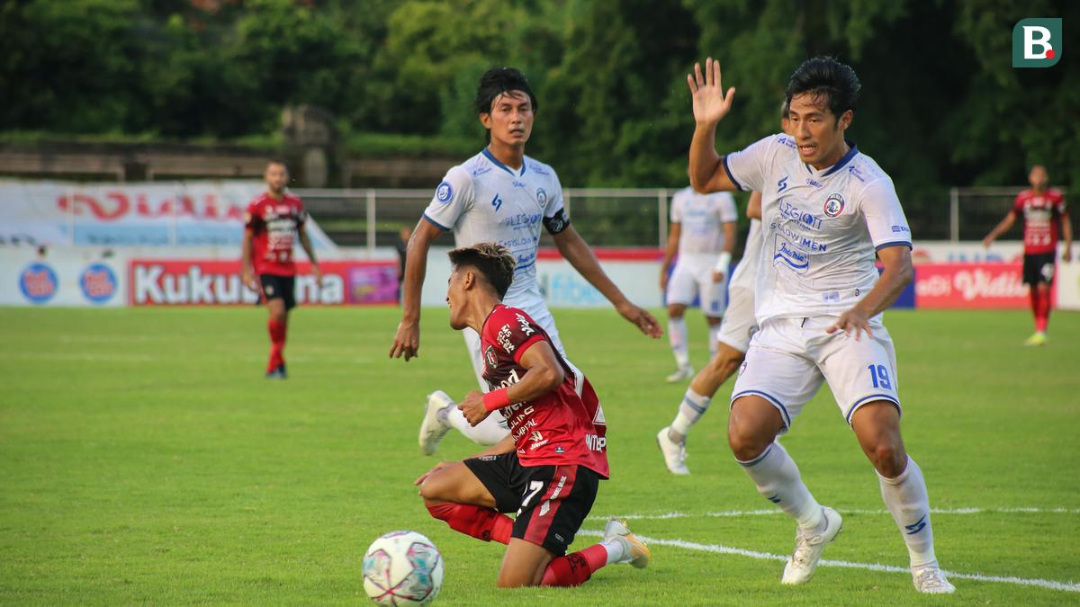 Liga 2: Drama di Menit Akhir