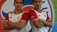 6 Potret Persahabatan Egy Maulana dan Witan Sulaeman, SSB Hingga FK Senica (sumber: Instagram/fk_senica)