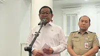 Jelang Imlek dan Ramadan, Pramono Minta Warga Jakarta Tak Panic Buying