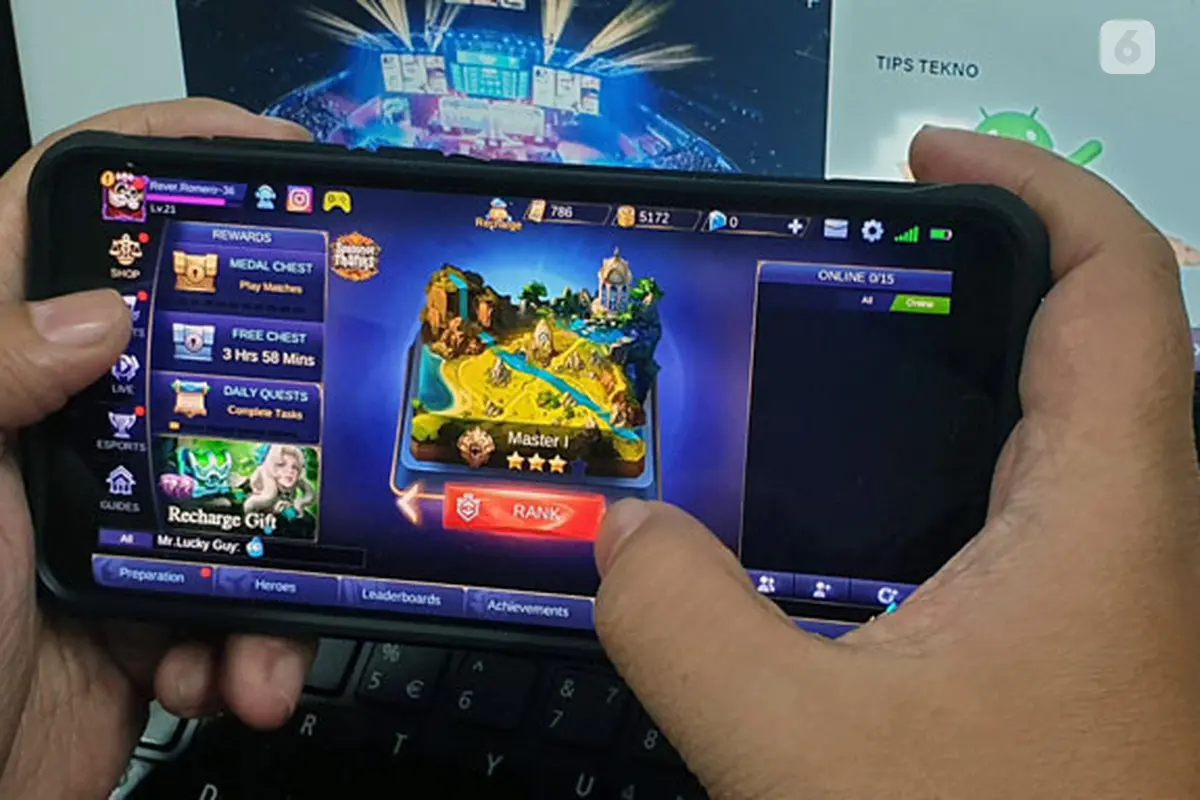 Mobile Legends