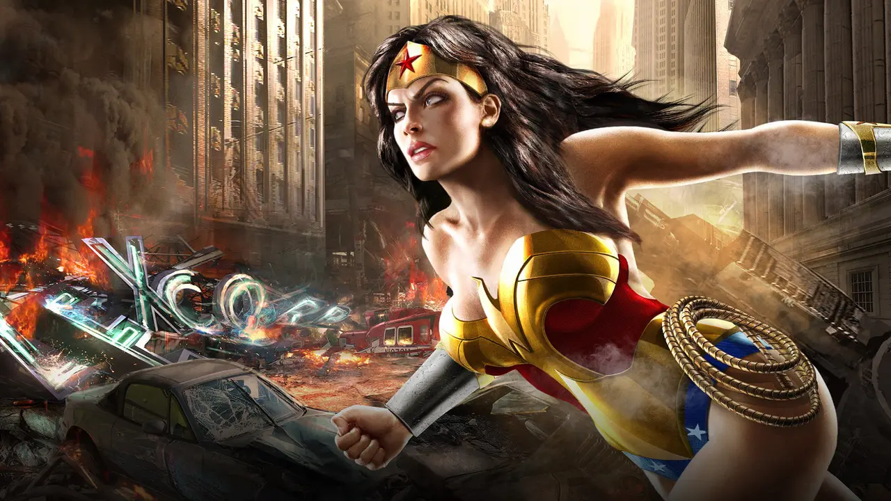 6 Orang Dikabarkan `Keroyok` Naskah Wonder Woman