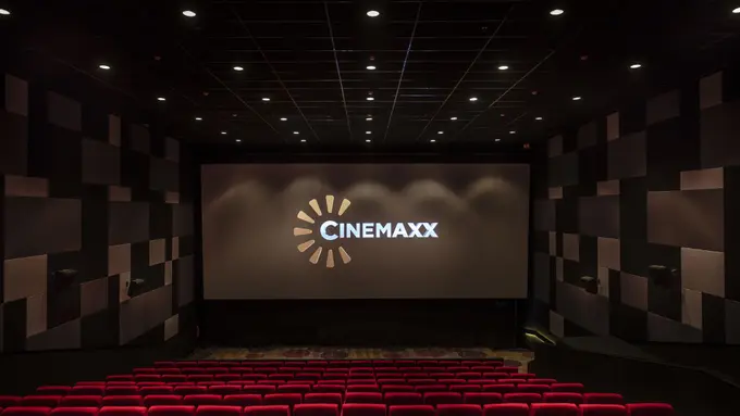 [Bintang] Bioskop Cinemaxx