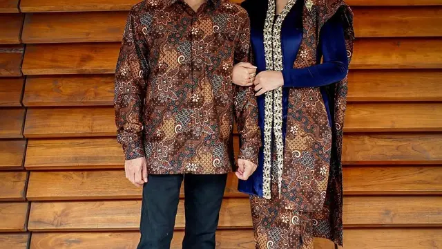Potret Ashanty Kenakan Berbagai Model Kebaya (credit: instagram/ashanty_ash)
