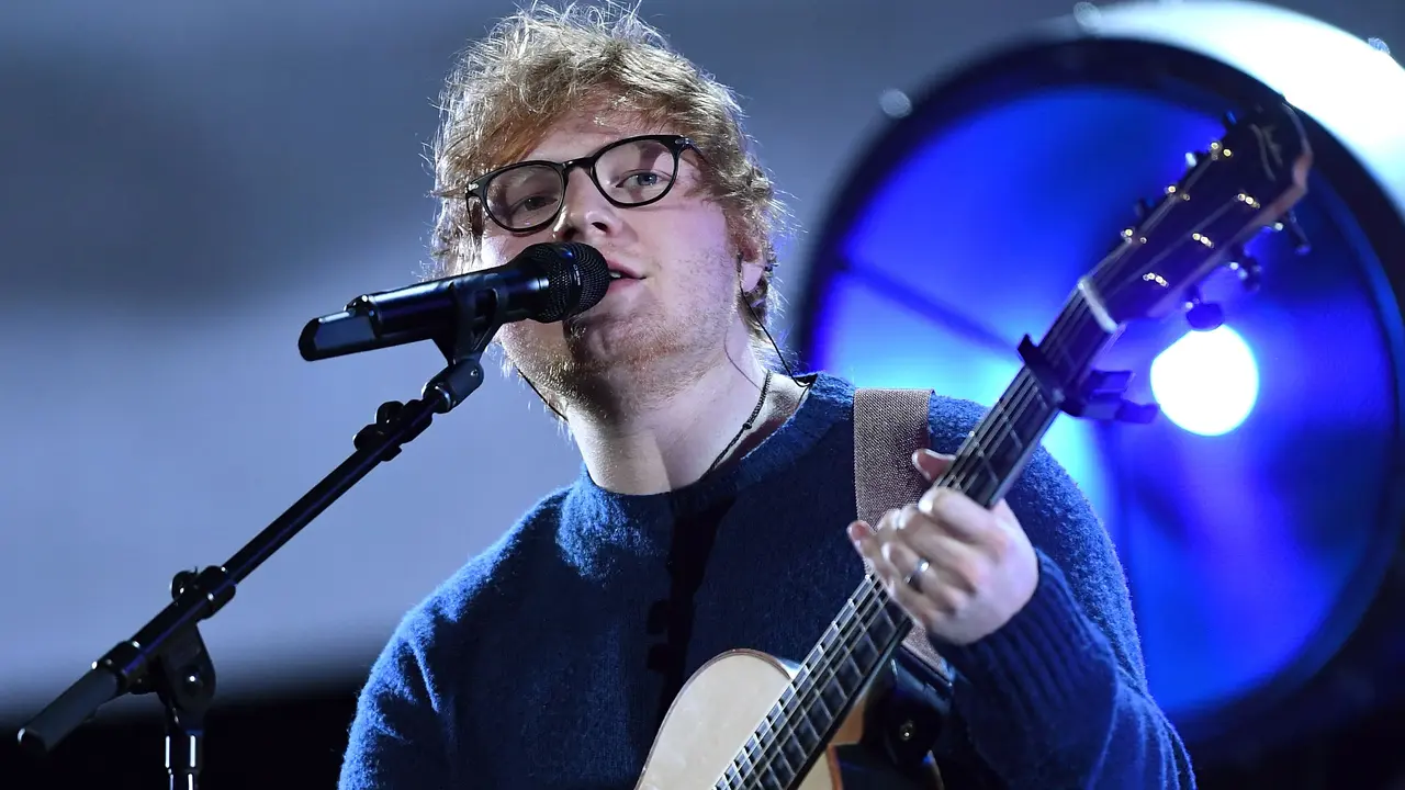 Ed Sheeran