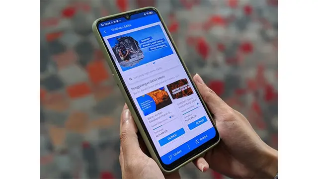 Kolaborasi DANA dan Kitabisa jadi Jembatan Kebaikan Filantropi Digital Tanah Air