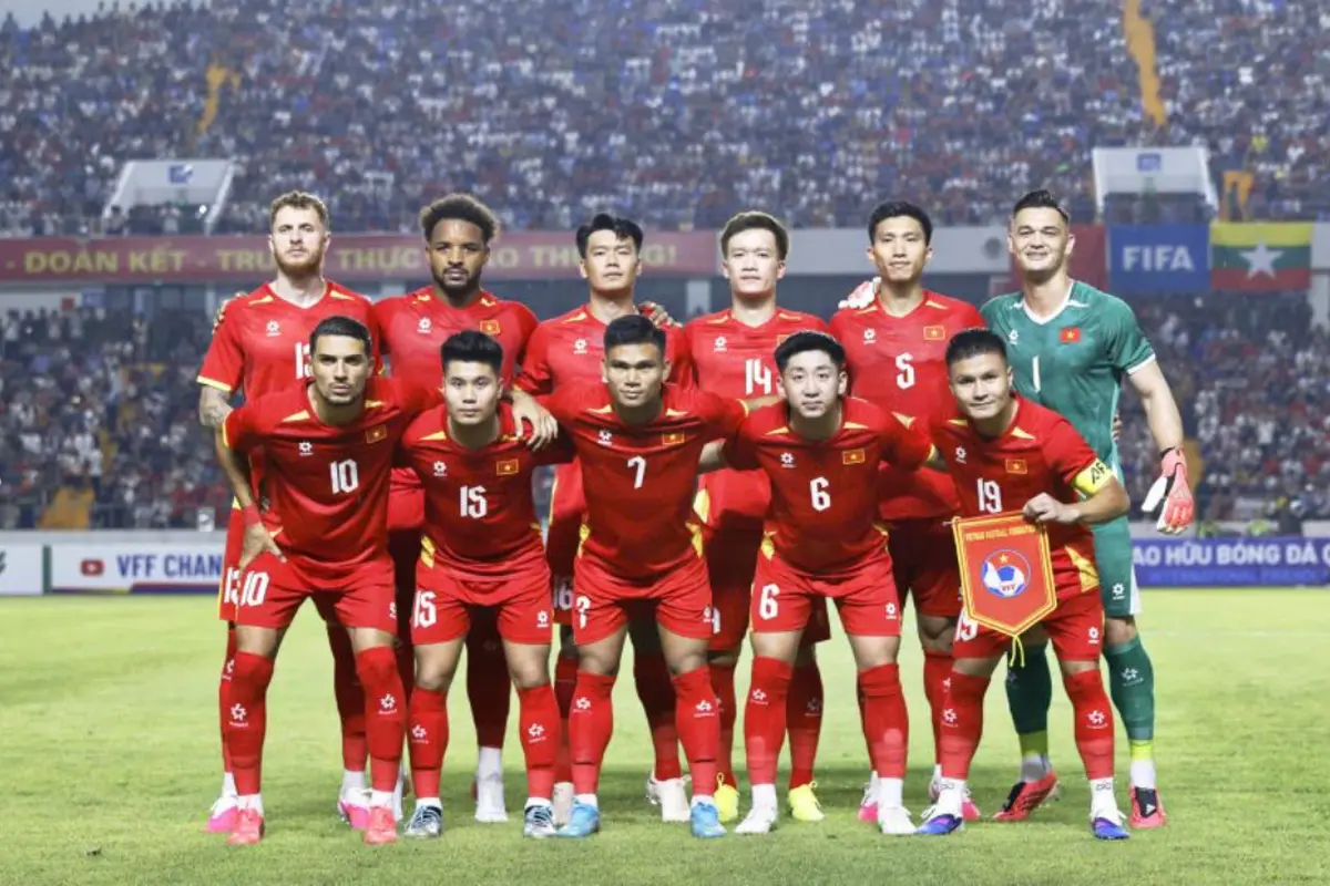 Timnas Vietnam