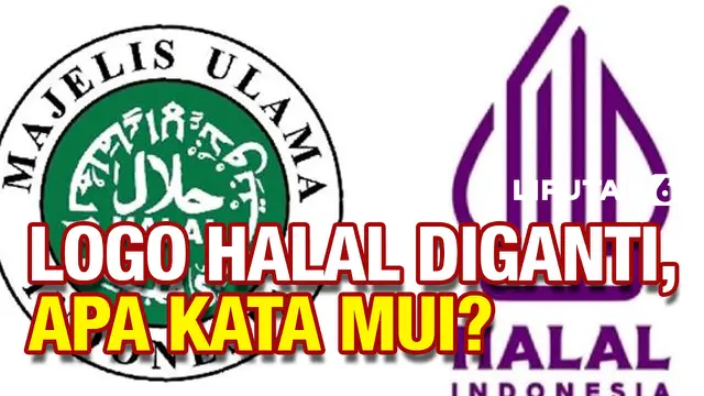 Kata MUI Soal Logo Halal Diganti