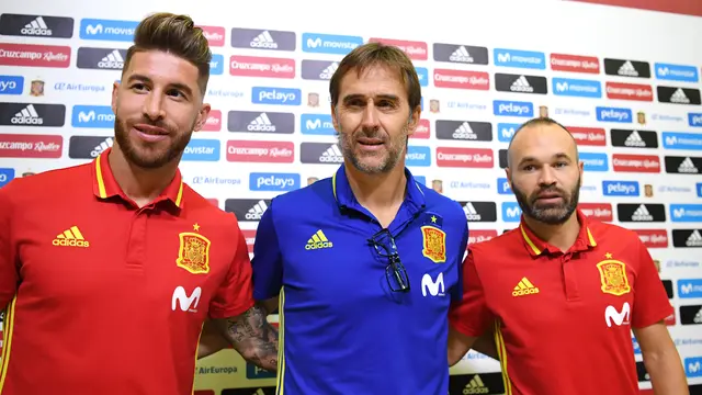 Timnas Spanyol