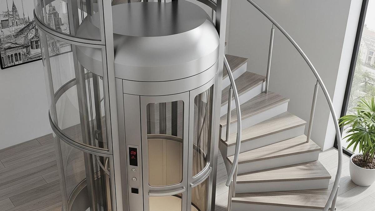 7 Rekomendasi Lift Rumah Sederhana 2 Lantai, Hemat Biaya dan Mudah Dipasang