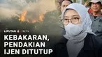 Kawah Ijen, jadi salah satu destinasi wisata yang banyak jadi wishlist para pendaki atau pecinta alam. Tapi, urungkan dulu niatnya, karena saat ini kebakaran hutan dan lahan di Pegunungan Ijen meluas. Jalur pendakian pun ditutup sementara.