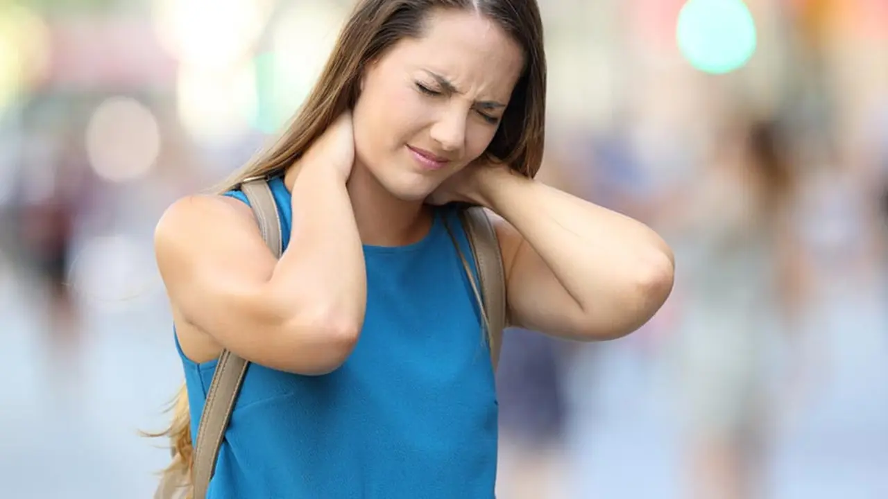 Fibromyalgia, Bukan Nyeri Otot Biasa (Antonio Guillem/shutterstock)