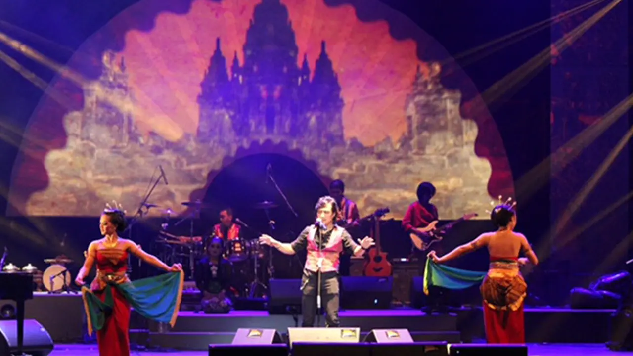 Konser KLa Project