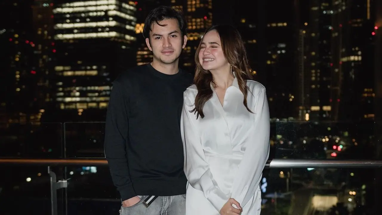 Syifa Hadju dan Rizky Nazar