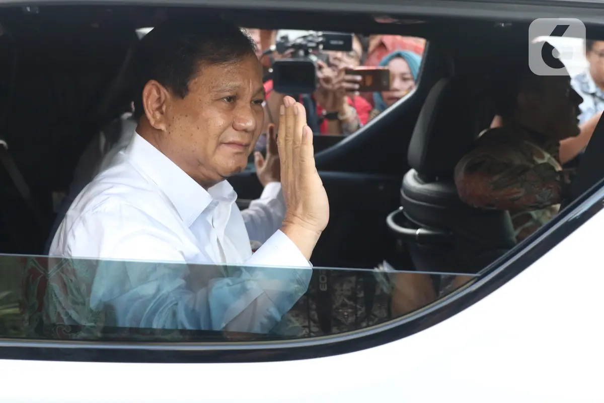 Prabowo Subianto