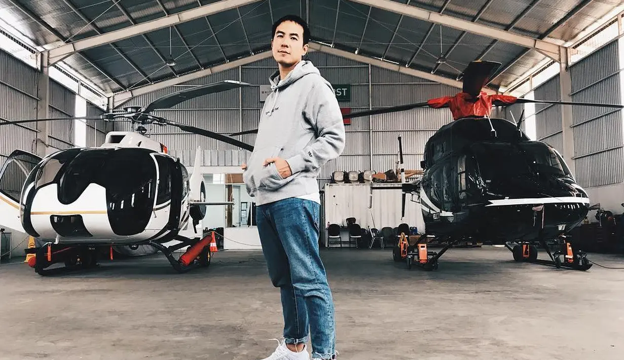 (Instagram/vjdaniel)